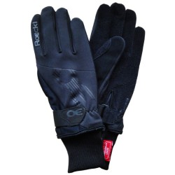 Gants femme chauds Roeckl Roeckl Evo noir